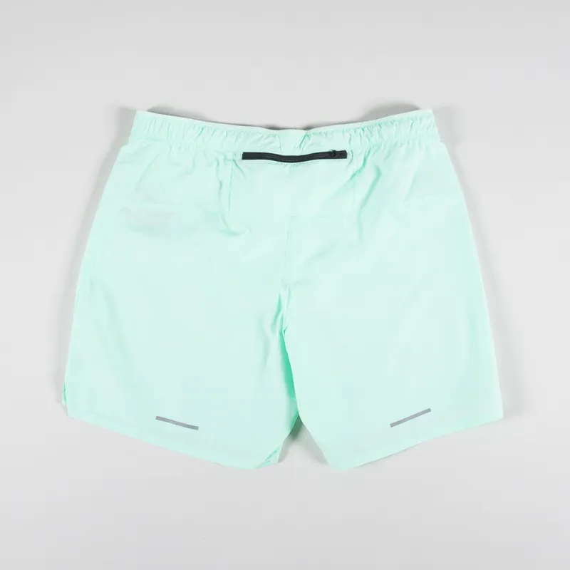 The North Face Limitless Running Shorts Crater Aqua-1