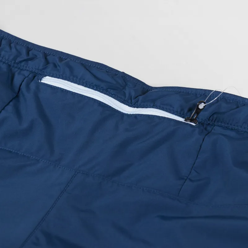 The North Face Limitless Running Shorts Shady Blue White Dune-5