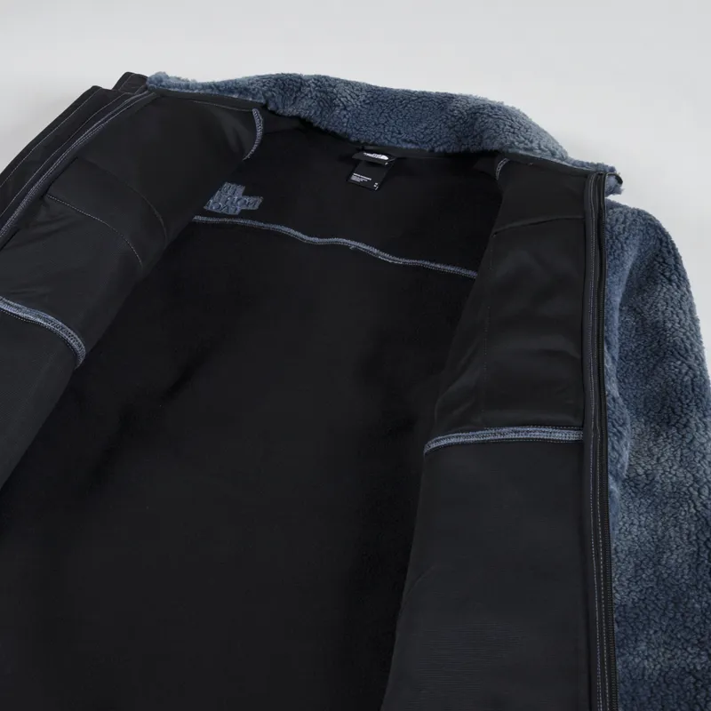 The North Face Denali X Jacket Blue Dusk-4