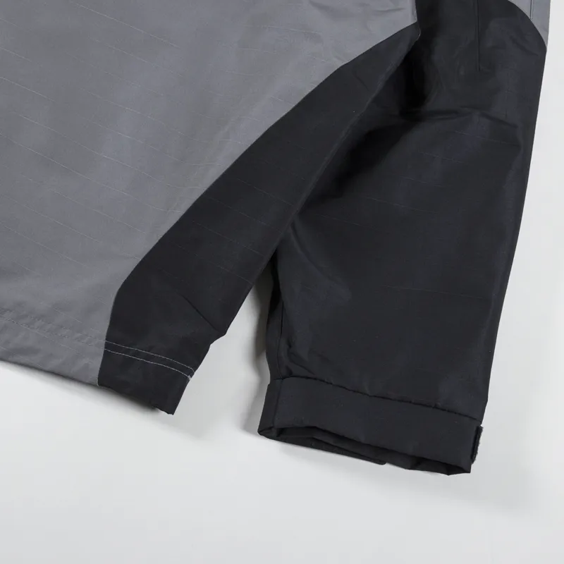 The North Face Transverse 2L Dryvent Jacket Smoked Pearl Black-7