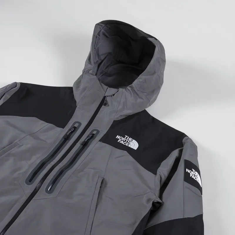 The North Face Transverse 2L Dryvent Jacket Smoked Pearl Black-3