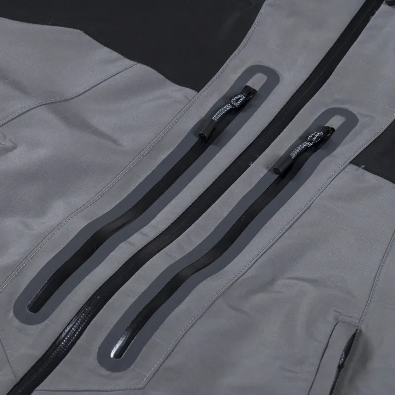 The North Face Transverse 2L Dryvent Jacket Smoked Pearl Black-8