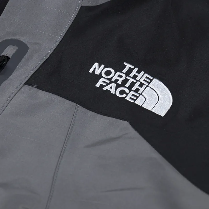 The North Face Transverse 2L Dryvent Jacket Smoked Pearl Black-9
