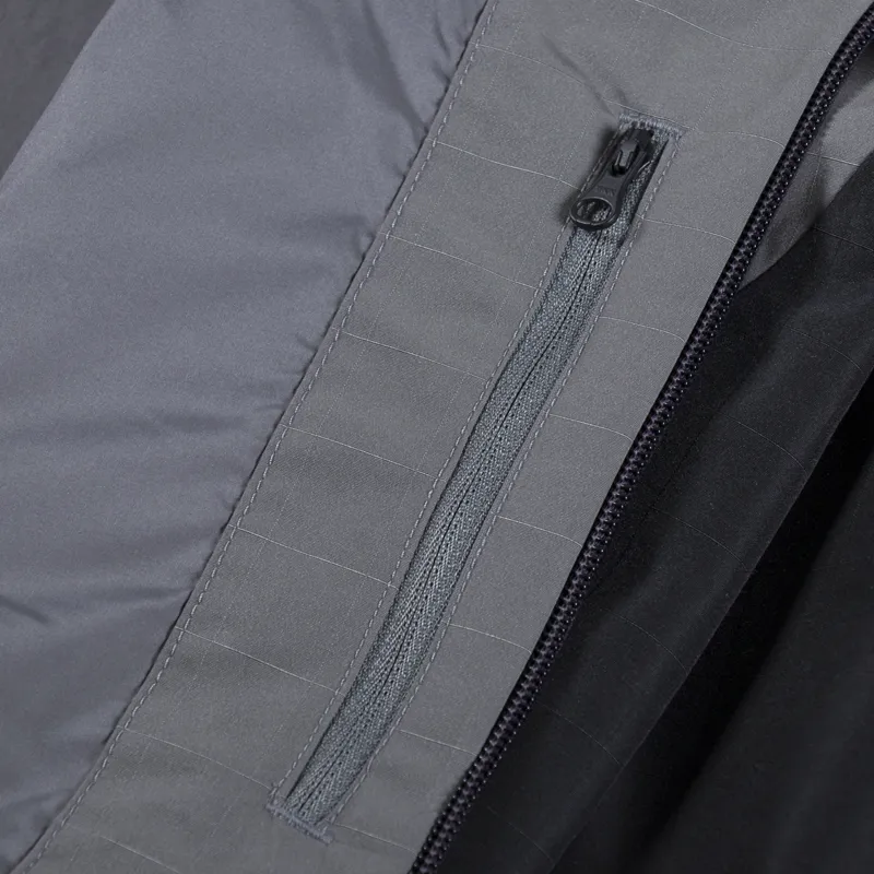 The North Face Transverse 2L Dryvent Jacket Smoked Pearl Black-12