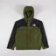 The North Face Tustin Cargo Pocket Jacket Forest Olive