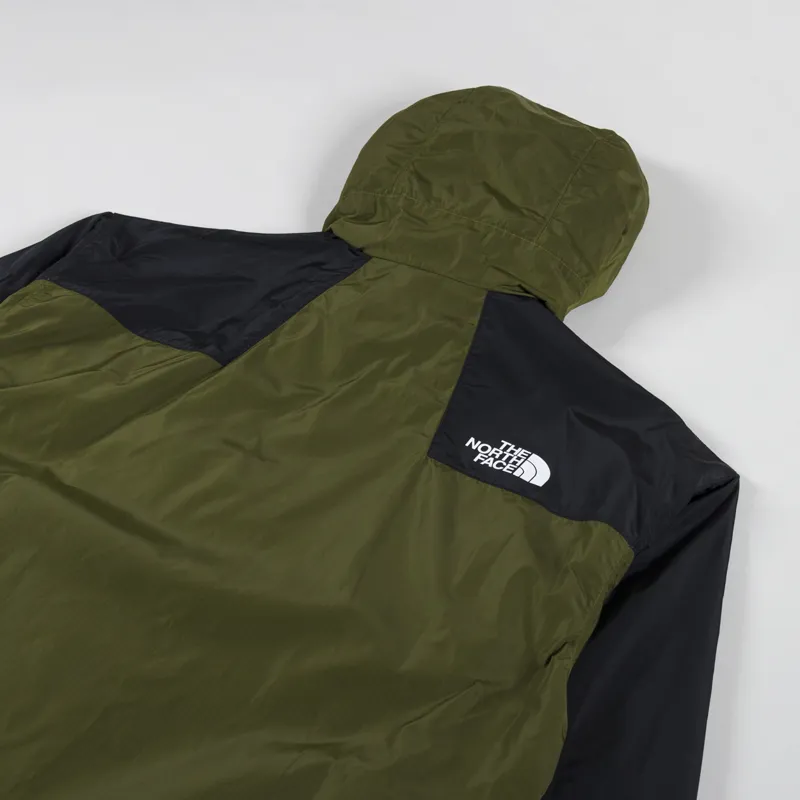 The North Face Tustin Cargo Pocket Jacket Forest Olive-5