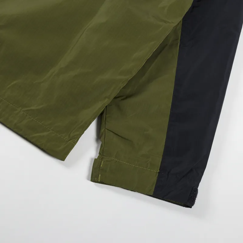 The North Face Tustin Cargo Pocket Jacket Forest Olive-7