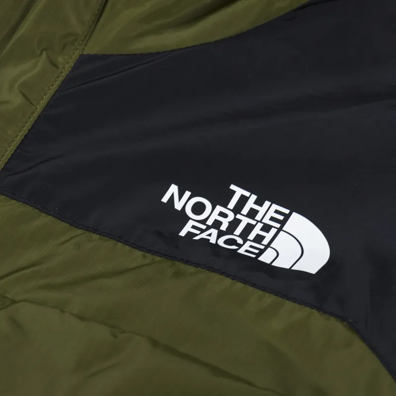 The North Face Tustin Cargo Pocket Jacket Forest Olive-9
