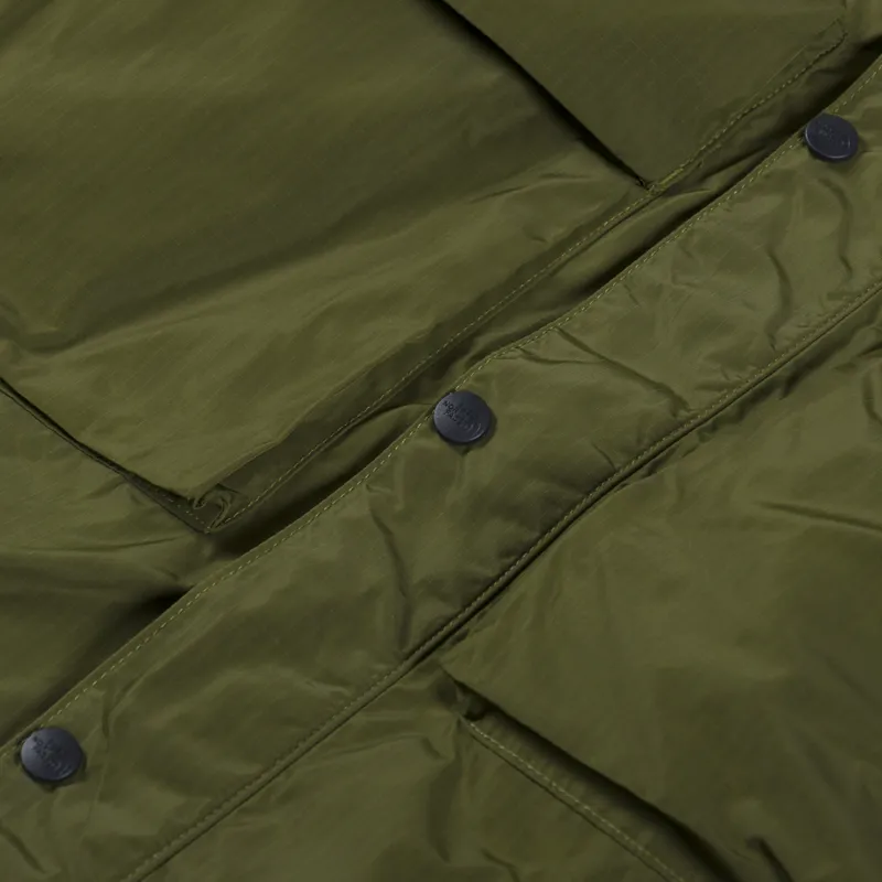The North Face Tustin Cargo Pocket Jacket Forest Olive-8