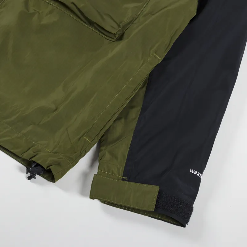 The North Face Tustin Cargo Pocket Jacket Forest Olive-6