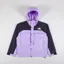 The North Face Tustin Cargo Pocket Jacket Lilac Amethyst Purple