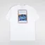 The North Face North Faces T Shirt Denali TNF White