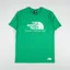 The North Face Berkeley California T Shirt Optic Emerald
