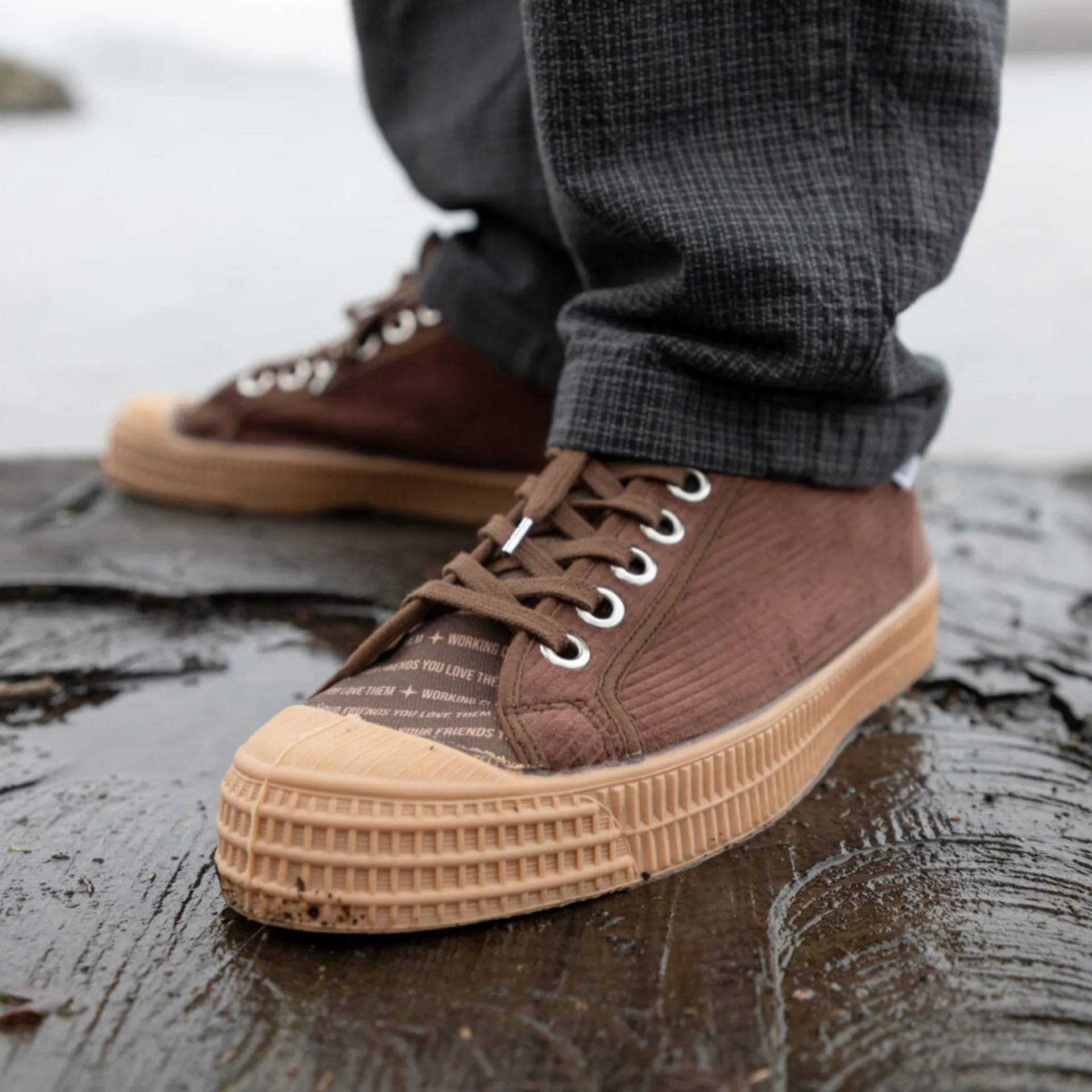 Novesta x WCH