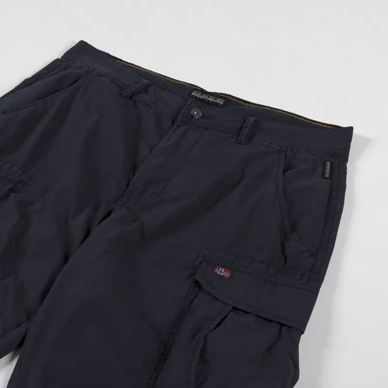 Napapijri Noto 2.0 Shorts Black-2