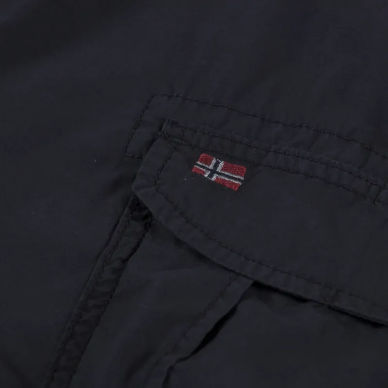 Napapijri Noto 2.0 Shorts Black-4