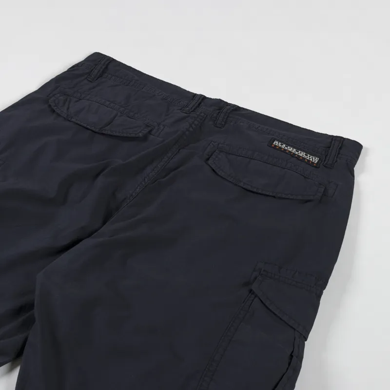 Napapijri Noto 2.0 Shorts Black-3
