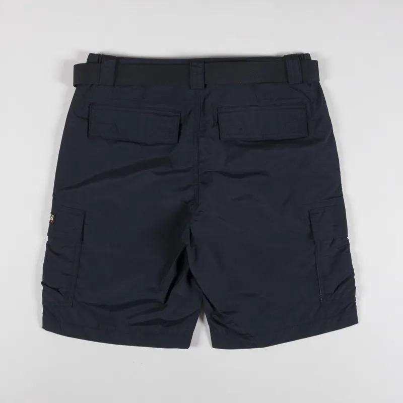 Napapijri Smith Shorts Black-1