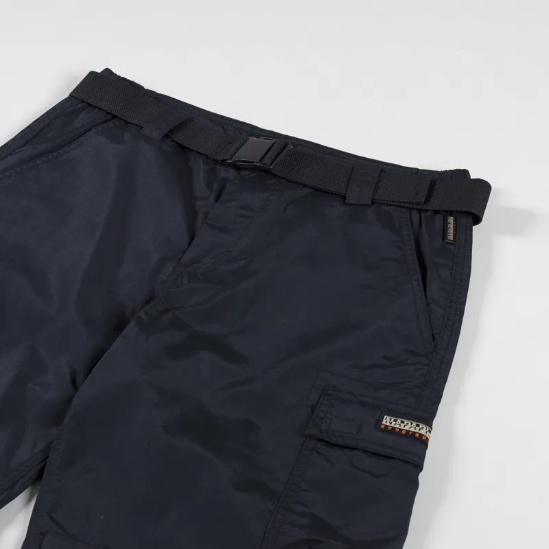 Napapijri Smith Shorts Black-2