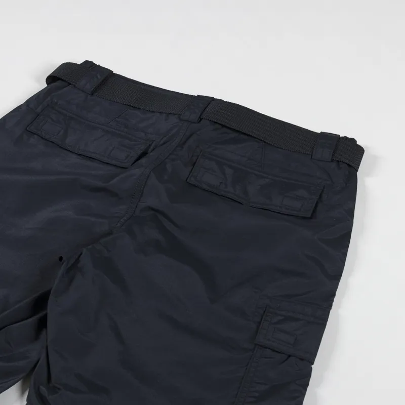 Napapijri Smith Shorts Black-3