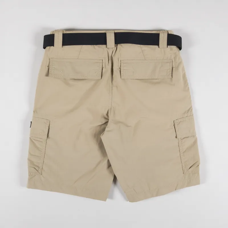 Napapijri Smith Shorts Beige Cornstalk-1
