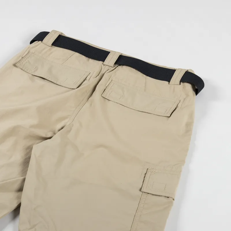Napapijri Smith Shorts Beige Cornstalk-3