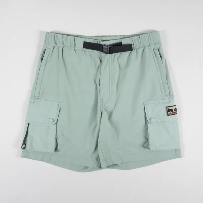 Napapijri x Obey Short Green Fairmont