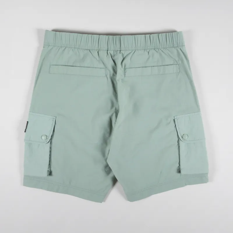Napapijri x Obey Short Green Fairmont-1
