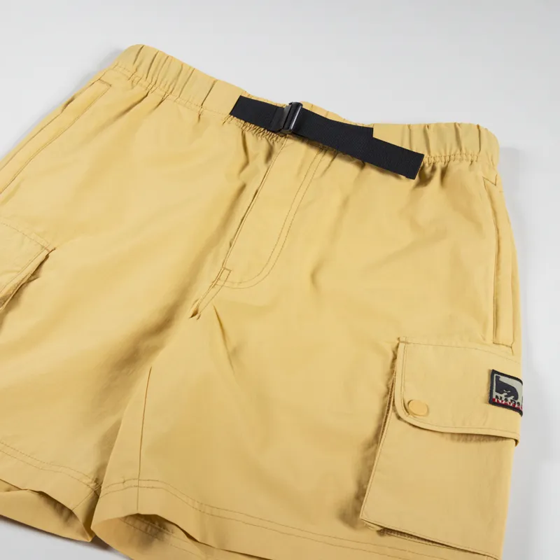 Napapijri x Obey Short Beige Oak-2