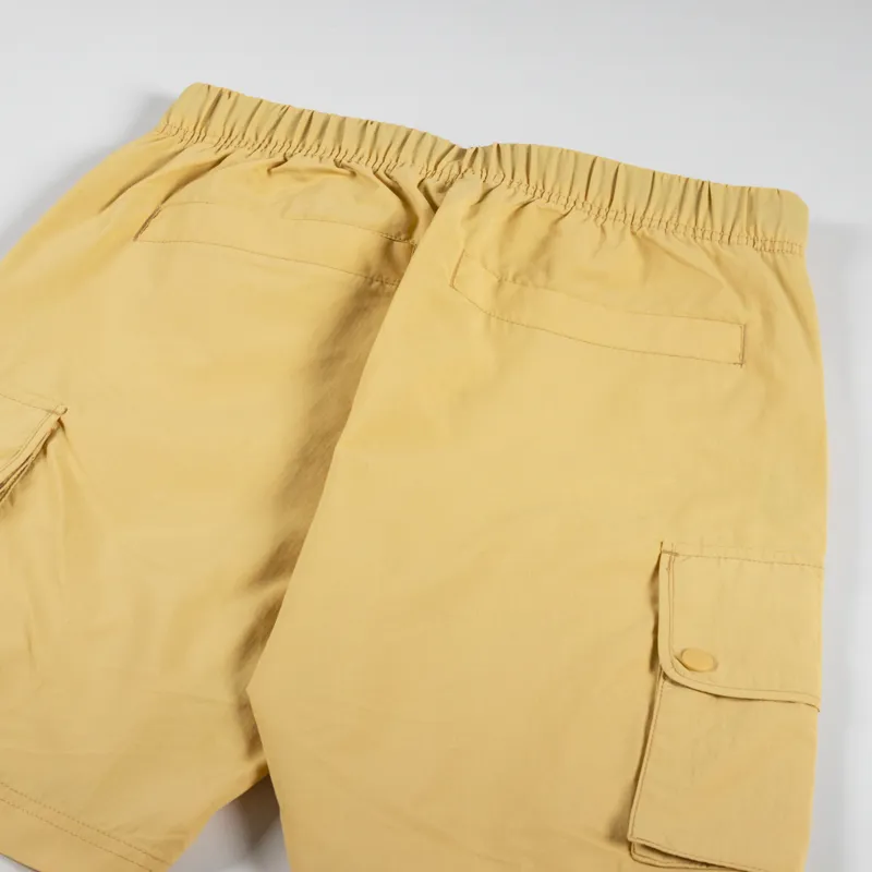 Napapijri x Obey Short Beige Oak-3