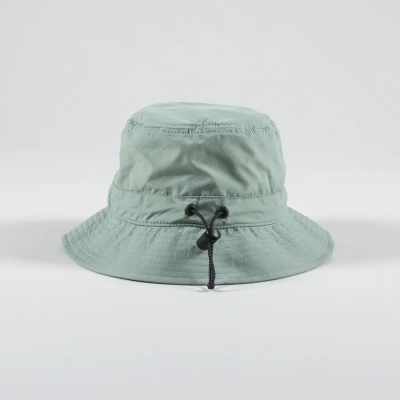 Napapijri x Obey Bucket Hat Green Fairmont-3