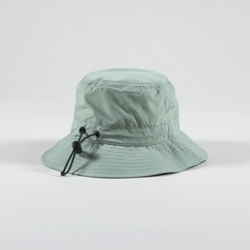 Napapijri x Obey Bucket Hat Green Fairmont-1