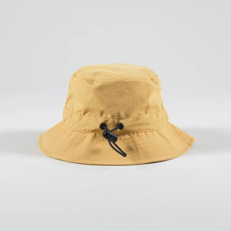 Napapijri x Obey Bucket Hat Beige Oak-3