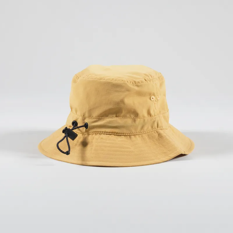 Napapijri x Obey Bucket Hat Beige Oak-2