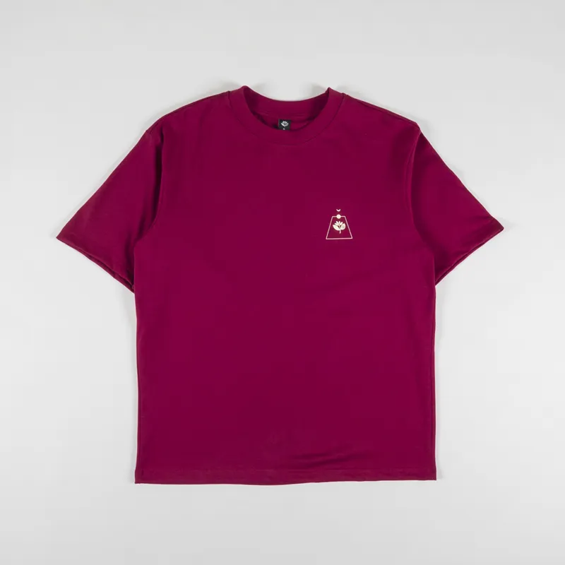 【NONCODE】Magenta Deck Mix T-shirt Buy Magenta Pink Oversized T-Shirt (3-16yrs) from Next USA