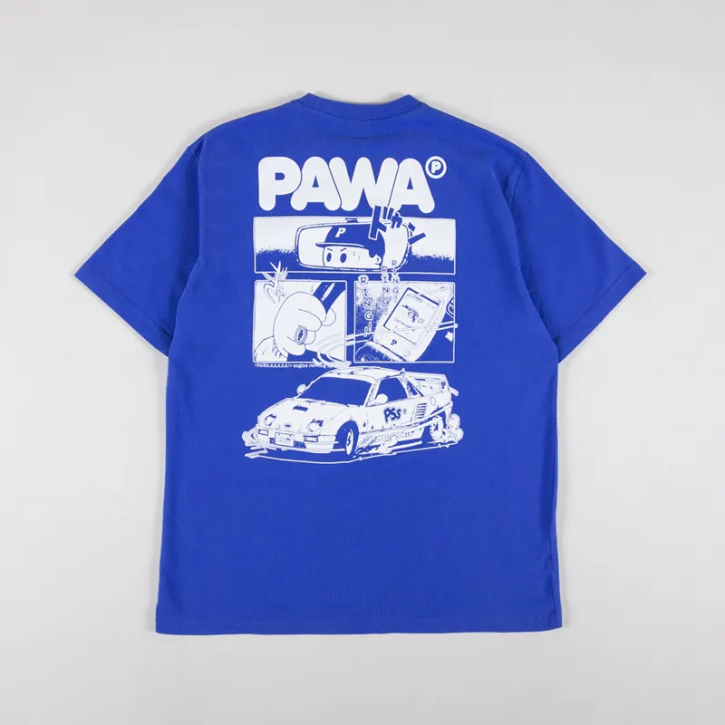 【PAWA SPEED SPORTS】関税負担なし Boy T-Shirt p010m1.jpg