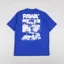 Pawa Speed Sports Racing T Shirt Pawa Blue