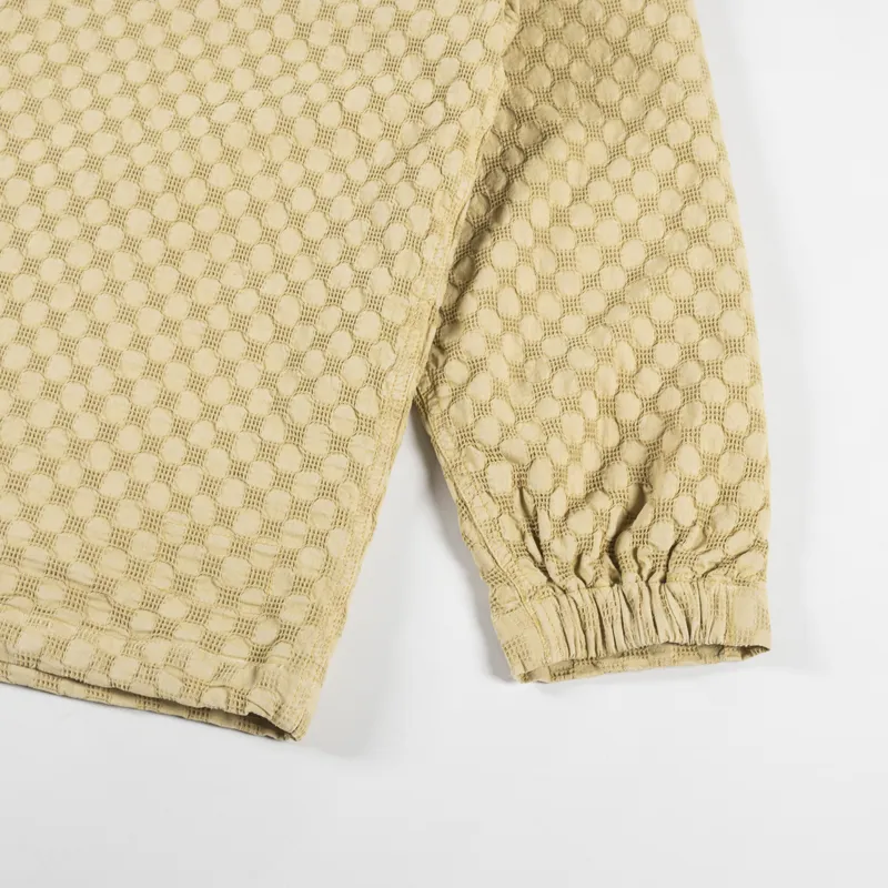 Universal Works Head Coach Jacket Camel-8