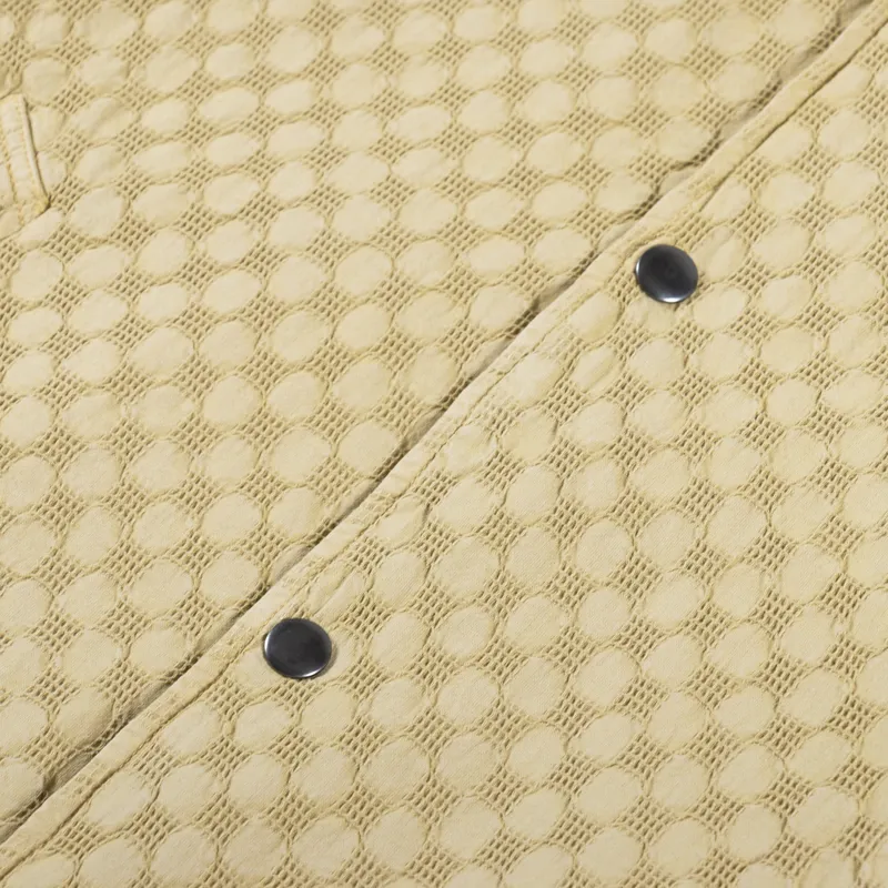 Universal Works Head Coach Jacket Camel-5