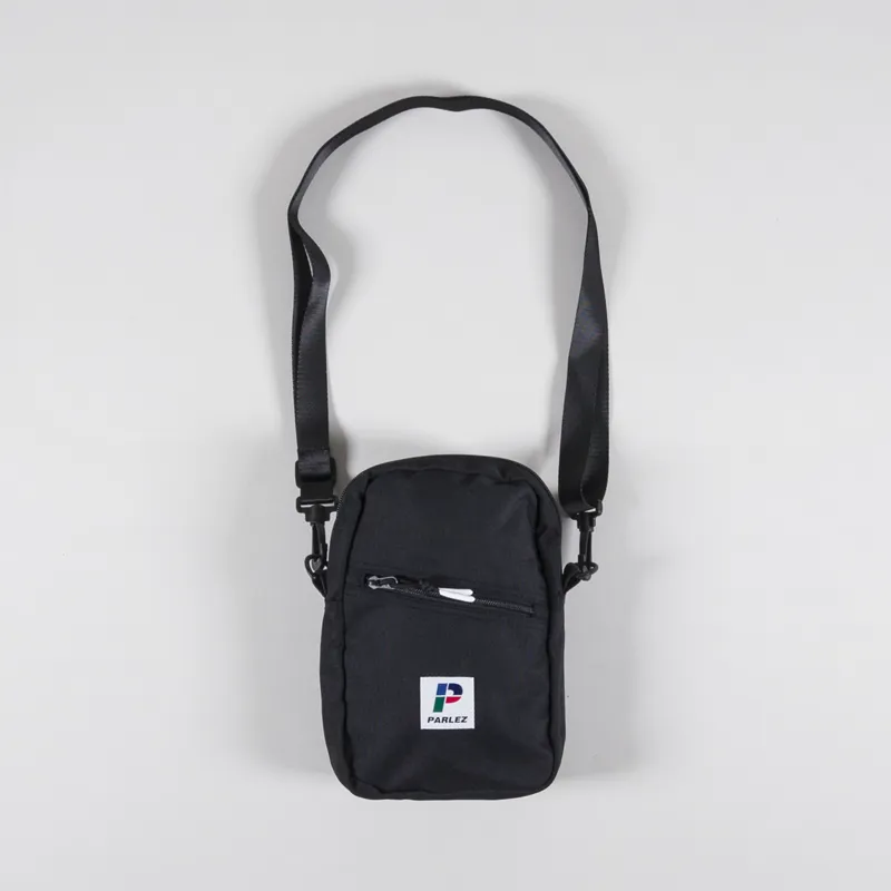 Parlez Pursuit Bag Black