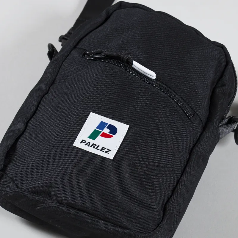 Parlez Pursuit Bag Black-4