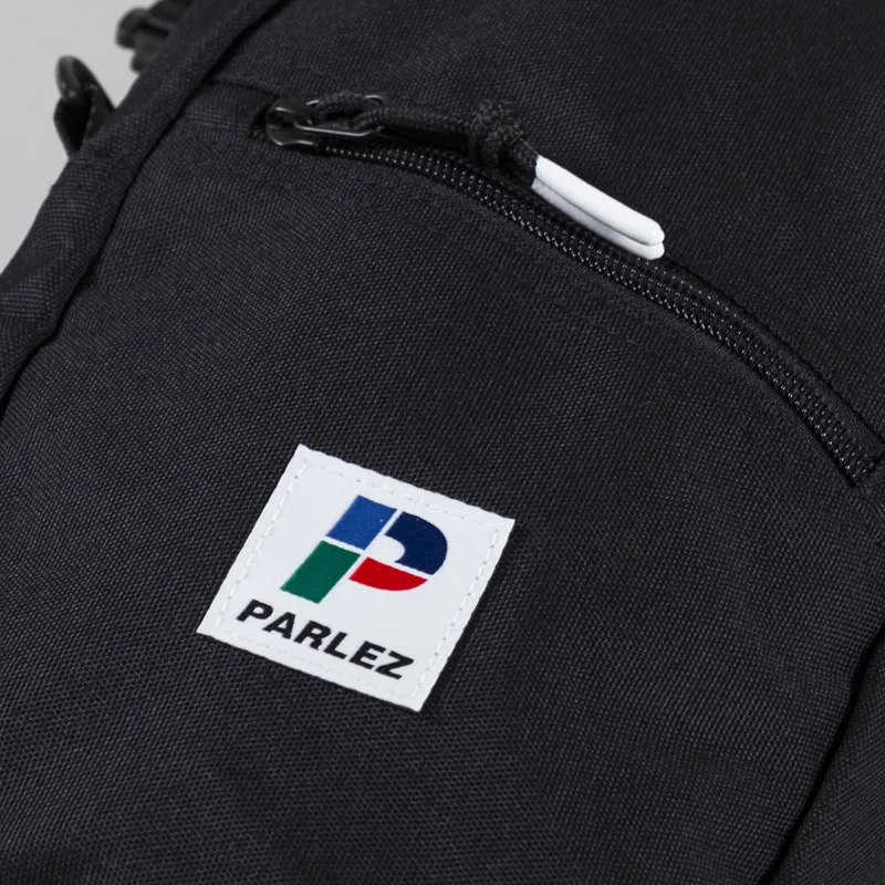 Parlez Pursuit Bag Black-5