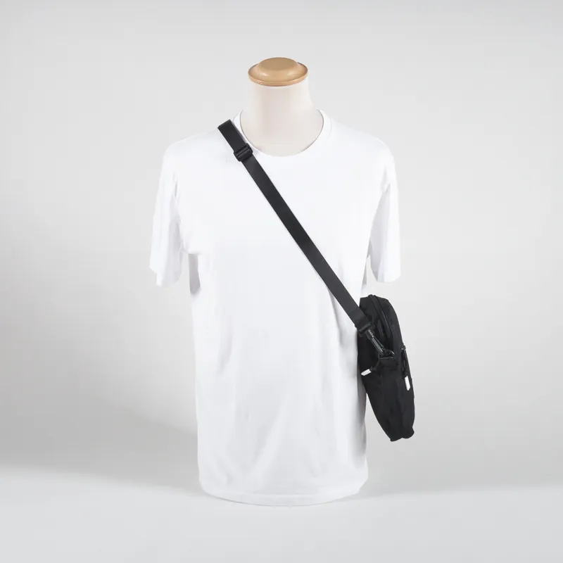 Parlez Pursuit Bag Black-3