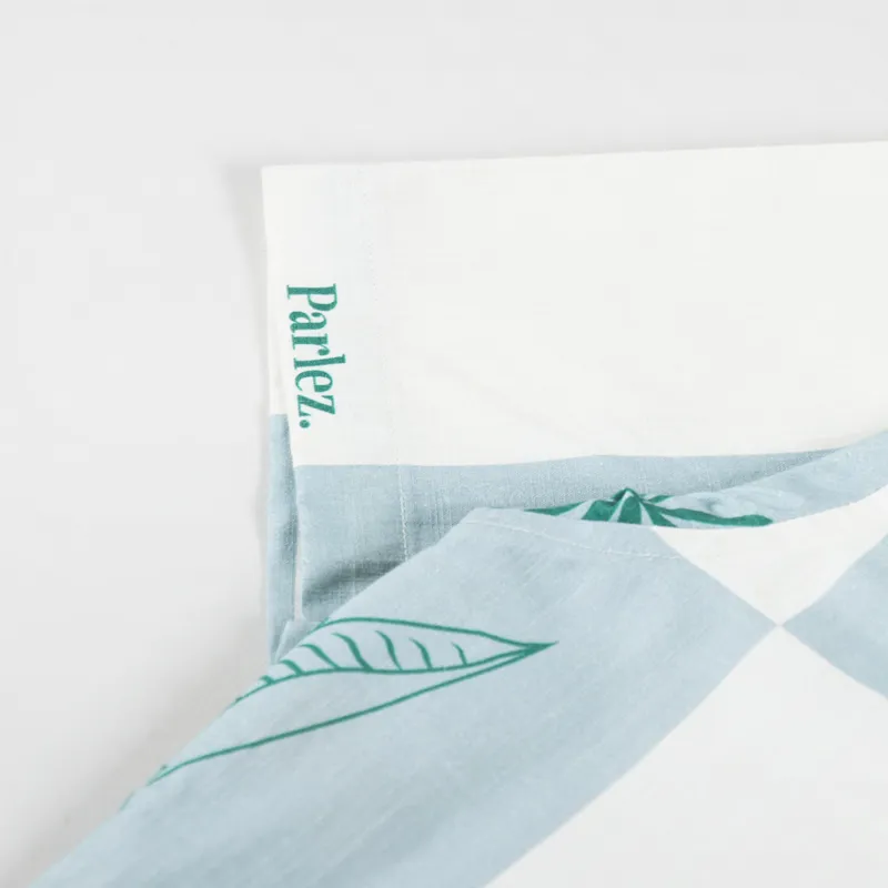 Parlez Cabo Shirt Sea Mist-3