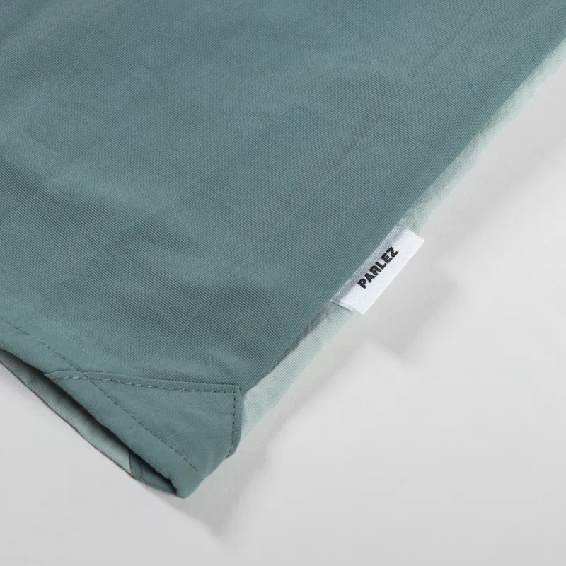Parlez Sparrow Shirt Sea Mist-5