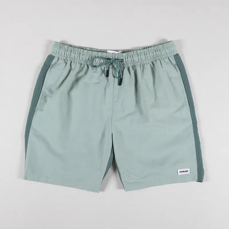 Parlez Sparrow Shorts Sea Mist