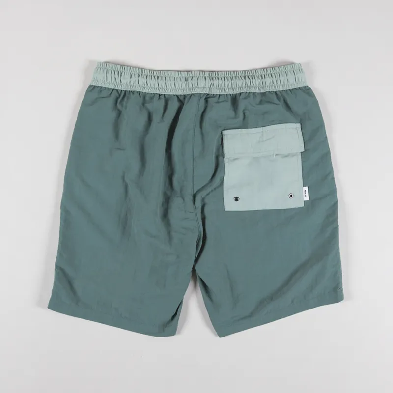 Parlez Sparrow Shorts Sea Mist-1