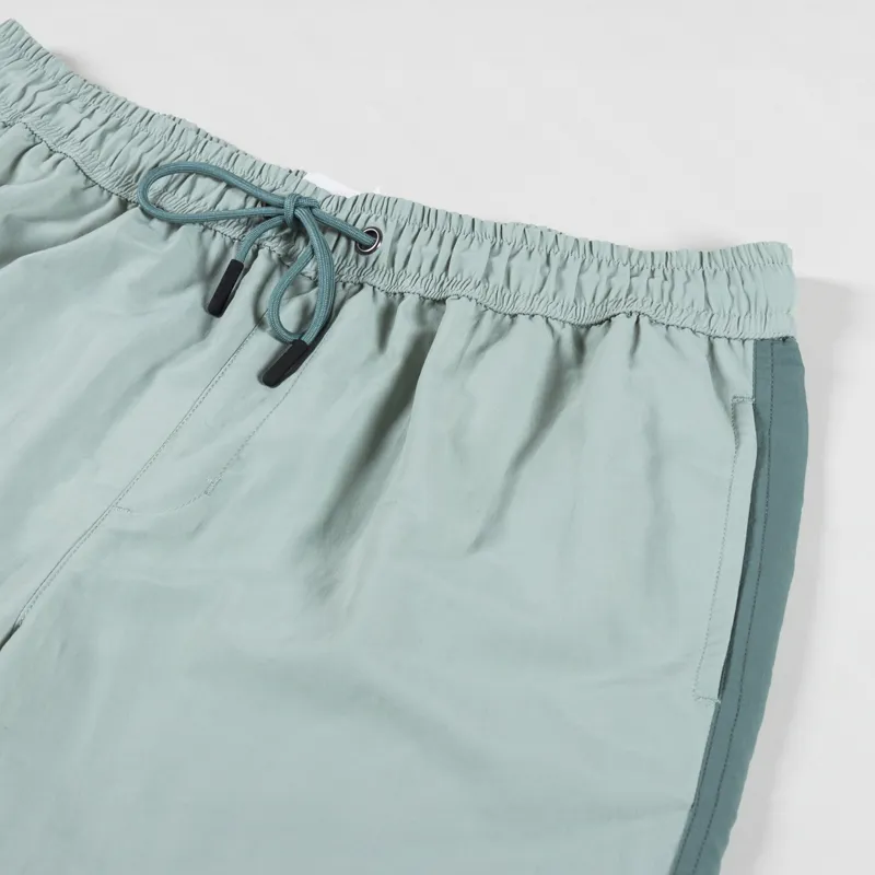 Parlez Sparrow Shorts Sea Mist-2