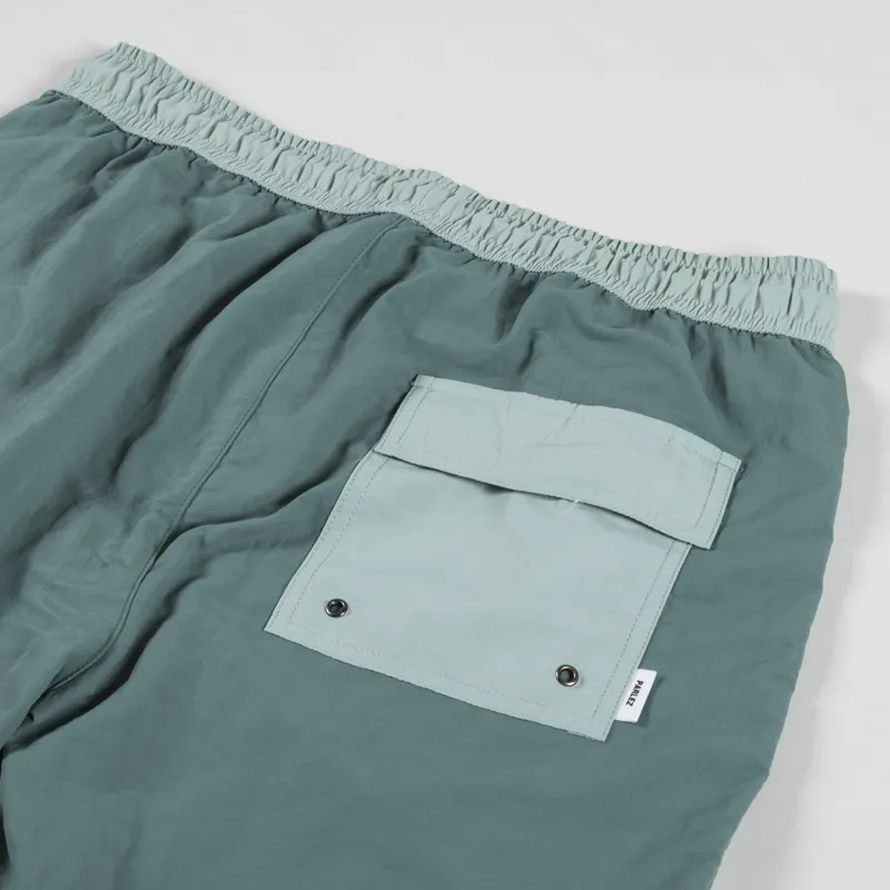 Parlez Sparrow Shorts Sea Mist-3