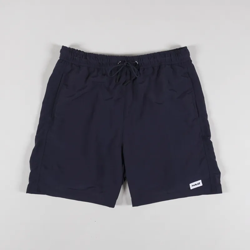 Parlez Rival Swim Shorts Navy